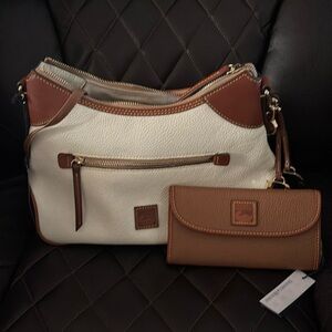 Dooney & Bourne Handbag and Wallet